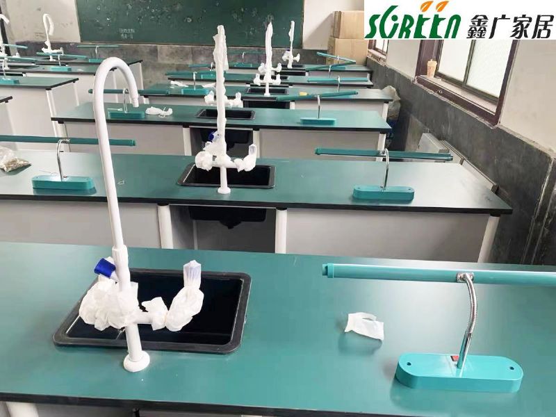 物理化學生物實驗桌，教師實驗室演示臺，學校實驗室實驗臺